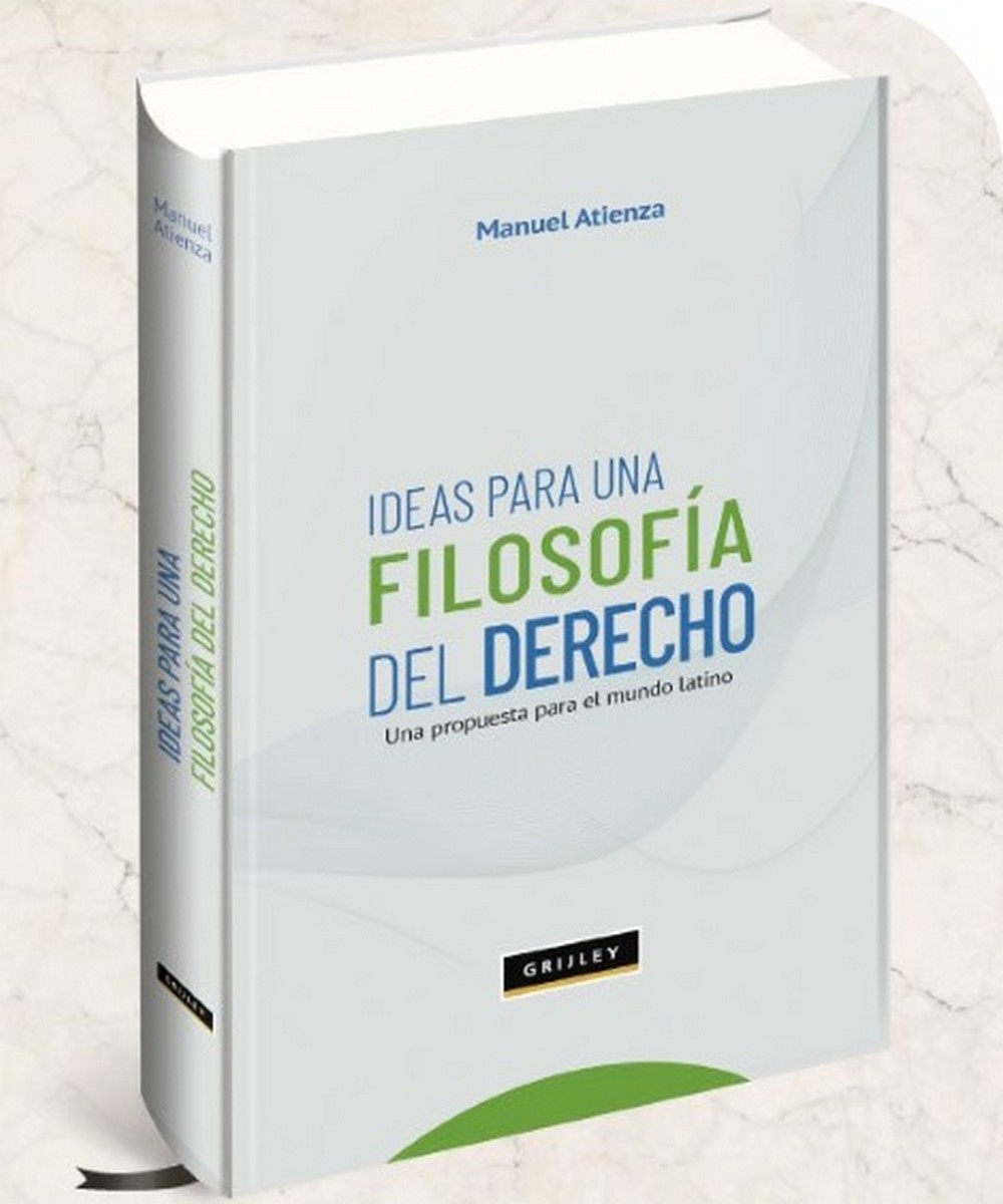 IDEAS PARA UNA FILOSOFIA DEL DERECHO